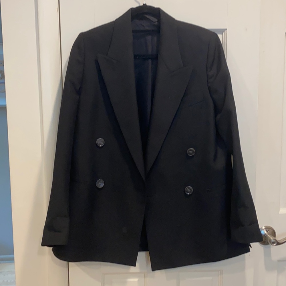 Acne Studios double breasted blazer, size 36